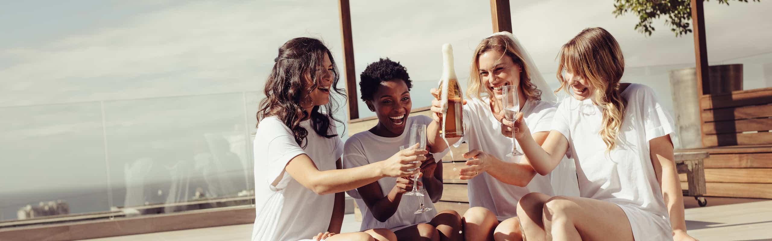 hens party bridal shower