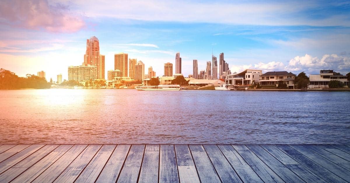 Let Pineapple tours help plan your trip to The Gold Coast
