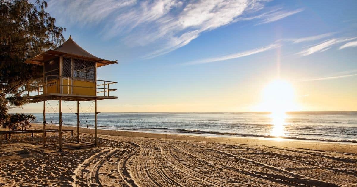 Why visit the Gold Coast