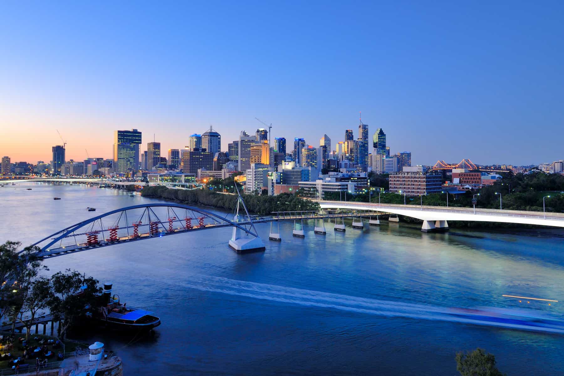 Interesting facts about Brisbane