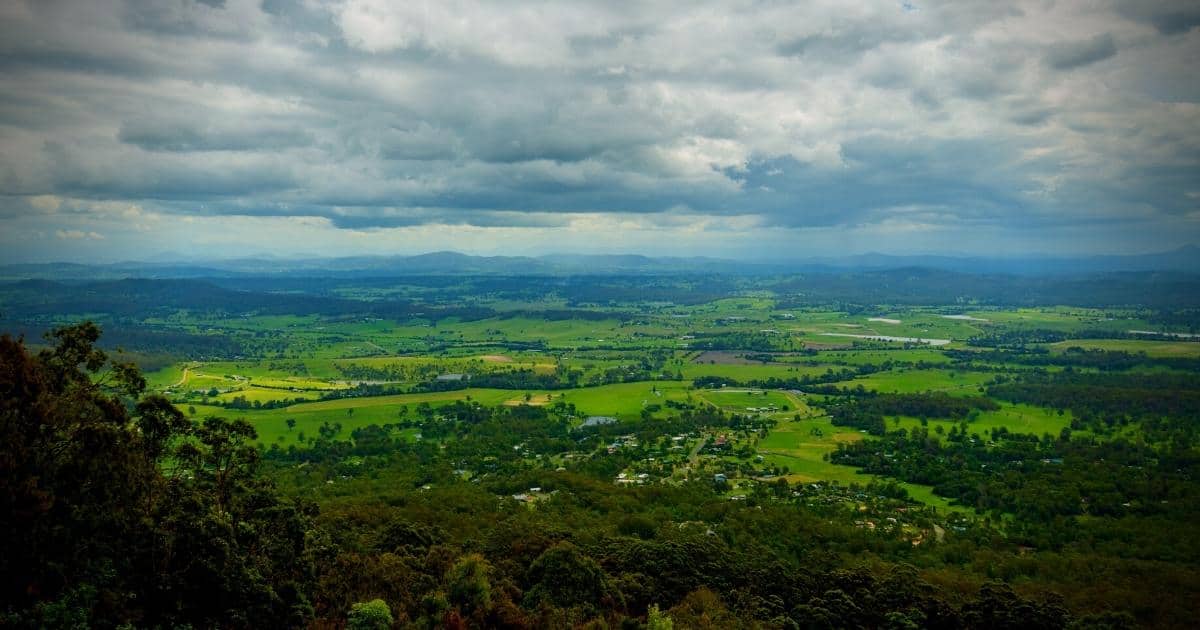 Pineapple Tours and Mount Tamborine