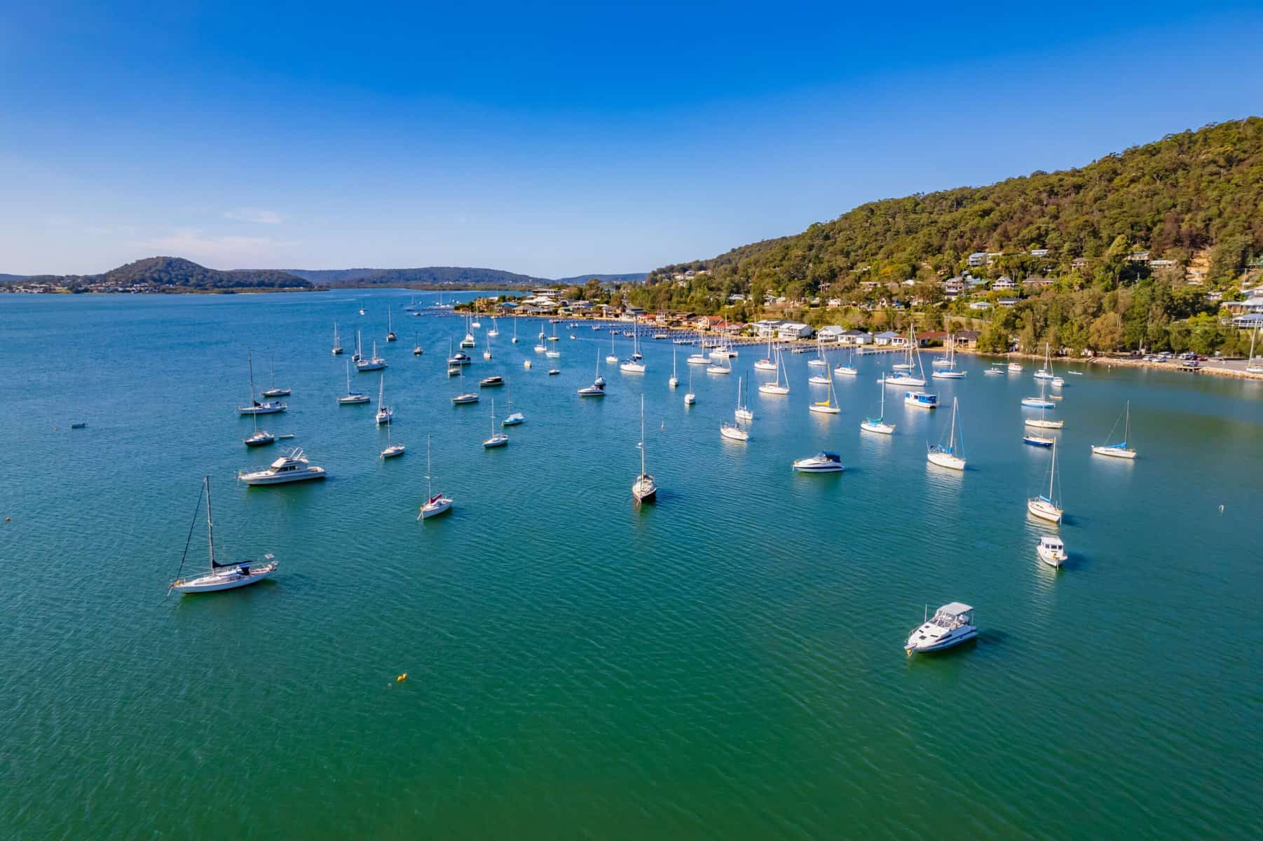 When is the best time to visit Brisbane?