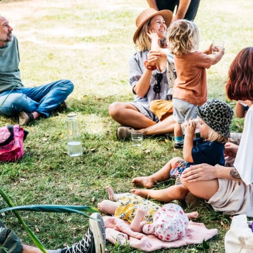 Family Picnic