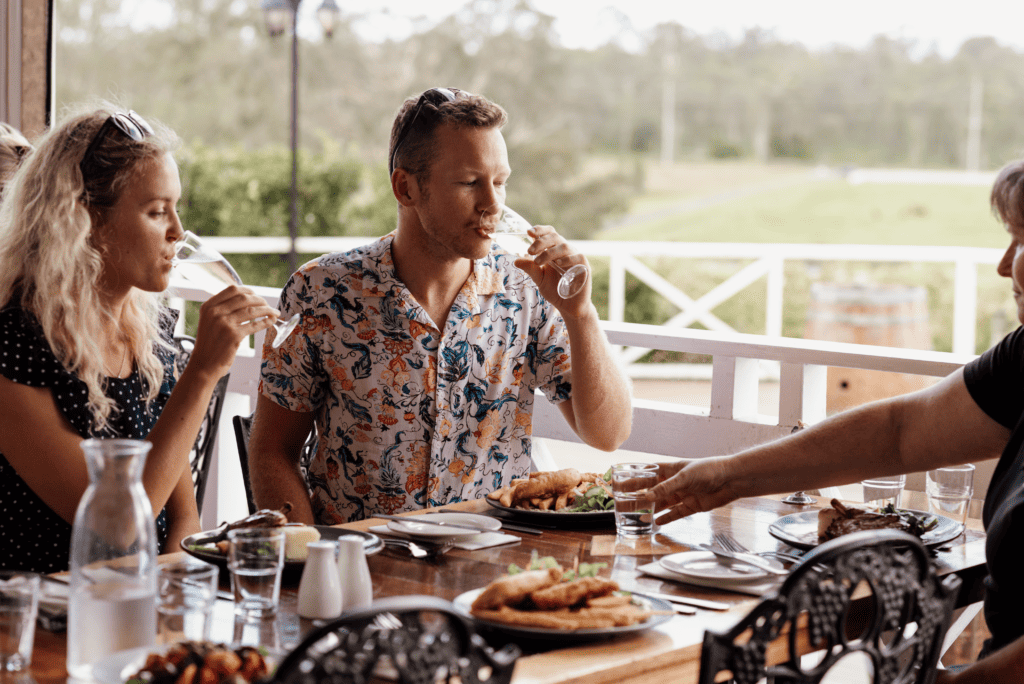 Food and Wine Experiences from Brisbane and the Gold Coast
