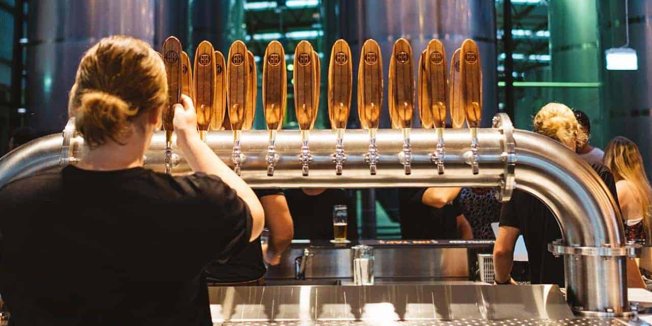 Brewery tours Brisbane