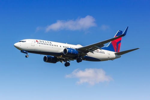 New Delta Airlines Route Los Angeles To Brisbane