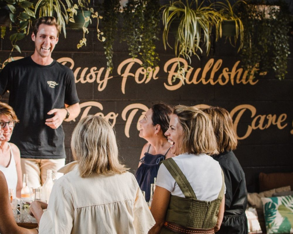 Gin Tasting & Talk6 Large